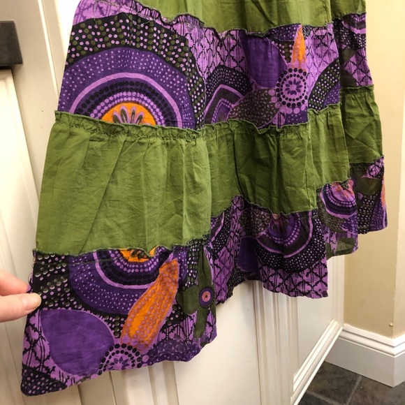 NEW pretty strapless sundress - Picture 3 of 6